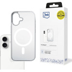3MK Etui Frosty Magcase Do Apple Iphone 17 bialy
