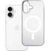 3MK Etui Frosty Magcase Do Apple Iphone 17 bialy