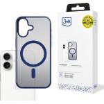 3MK Etui Frosty Magcase Do Apple Iphone 17 niebieski