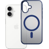 3MK Etui Frosty Magcase Do Apple Iphone 17 niebieski
