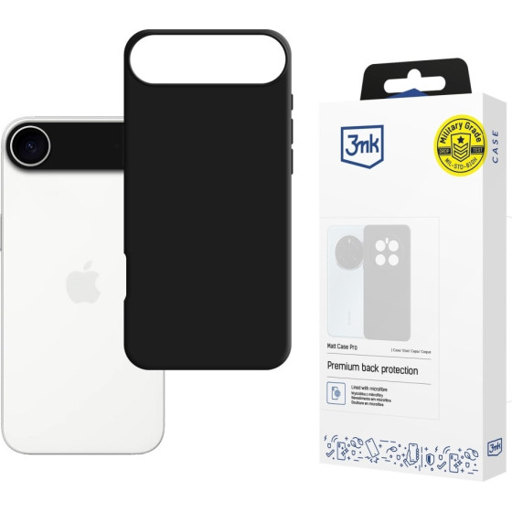 3MK Mattcase Pro Case For Apple Iphone 17 Air