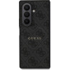 Guess Case 4G Classic Magsafe For Samsung Galaxy Z Fold7 Black - (GUHMZFD7P4MSEGCK)