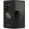 Guess Case Big 4G Logo Classic Logo For Samsung Galaxy Z Fold7 Black - (GUHCZFD74GMGGR)