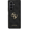 Guess Case Big 4G Logo Classic Logo For Samsung Galaxy Z Fold7 Black - (GUHCZFD74GMGGR)