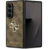Guess Case Big 4G Logo Classic Logo For Samsung Galaxy Z Fold7 Brown - (GUHCZFD74GMGBR)