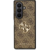 Guess Case Big 4G Logo Classic Logo For Samsung Galaxy Z Fold7 Brown - (GUHCZFD74GMGBR)