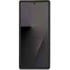Karl Lagerfeld Case Saffiano Karl&Choupette Pin For Samsung Galaxy Z Fold7 Black - (KLHCZFD7SAPKCNPK)