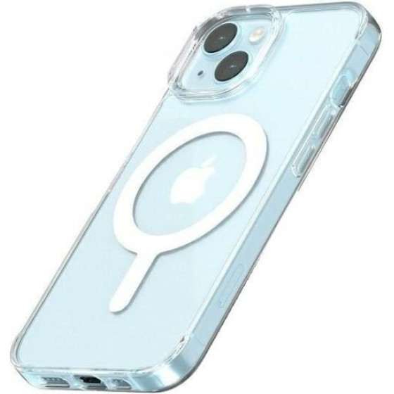 Mercury Jelhard Magsafe Case For Iphone 12 / 12 Pro Transparent