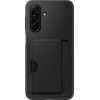 Samsung Card Slot Case For Galaxy A17 Black - (EF-OA176TBEGWW)