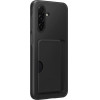 Samsung Card Slot Case For Galaxy A17 Black - (EF-OA176TBEGWW)