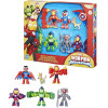 Hasbro Iron Man And His Awesome Friends: Figures - Armored Up Avengers Pack (G1255)