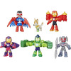Hasbro Iron Man And His Awesome Friends: Figures - Armored Up Avengers Pack (G1255)