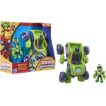 Hasbro Iron Man And His Awesome Friends: Vehicles And Playsets - Iron Hulk Mech (G1475)