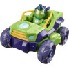 Hasbro Iron Man And His Awesome Friends: Vehicles And Playsets - Iron Hulk Mech (G1475)