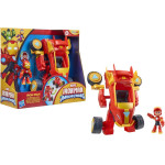 Hasbro Iron Man And His Awesome Friends: Vehicles And Playsets - Iron Man Mech (G1474)