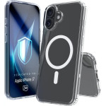 3MK Protection 3MK Armor Magcase For Iphone 17 - Transparent - (W-3ArMaCas-AIP17-0)