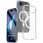 3MK Protection 3MK Armor Magcase For Iphone 17 Air - Transparent - (W-3ArMaCas-AI17A-0)