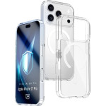 3MK Protection 3MK Armor Magcase For Iphone 17 Pro - Transparent - (W-3ArMaCas-AIP17P-0)