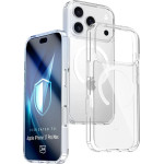 3MK Protection 3MK Armor Magcase For Iphone 17 Pro Max - Transparent - (W-3ArMaCas-IP17PM-0)