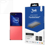 3MK Protection 3MK Flexibleglass Hybrid Glass For Samsung Galaxy Z Flip 7 - (W-3FxGl-SGZF7-0)