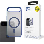 3MK Protection 3MK Frosty Magcase For Iphone 17 Air - Blue - (W-3FrMaCaBu-AI17A-0)