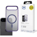 3MK Protection 3MK Frosty Magcase For Iphone 17 Air - Purple - (W-3FrMaCaPu-AI17A-0)