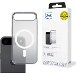 3MK Protection 3MK Frosty Magcase For Iphone 17 Air - White - (W-3FrMaCaWh-AI17A-0)