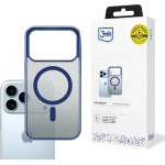 3MK Protection 3MK Frosty Magcase For Iphone 17 Pro - Blue - (W-3FrMaCaBu-AIP17P-0)