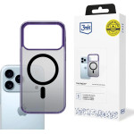 3MK Protection 3MK Frosty Magcase For Iphone 17 Pro - Purple - (W-3FrMaCaPu-AIP17P-0)