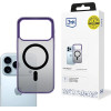 3MK Protection 3MK Frosty Magcase For Iphone 17 Pro Max - Purple - (W-3FrMaCaPu-IP17PM-0)