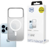 3MK Protection 3MK Frosty Magcase For Iphone 17 Pro Max - White - (W-3FrMaCaWh-IP17PM-0)