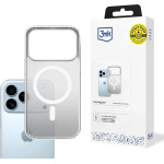 3MK Protection 3MK Frosty Magcase For Iphone 17 Pro Max - White - (W-3FrMaCaWh-IP17PM-0)