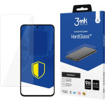 3MK Protection 3MK Hardglass Tempered Glass For Samsung Galaxy S25 Fe - (W-3HarGl-SGS25F-0)