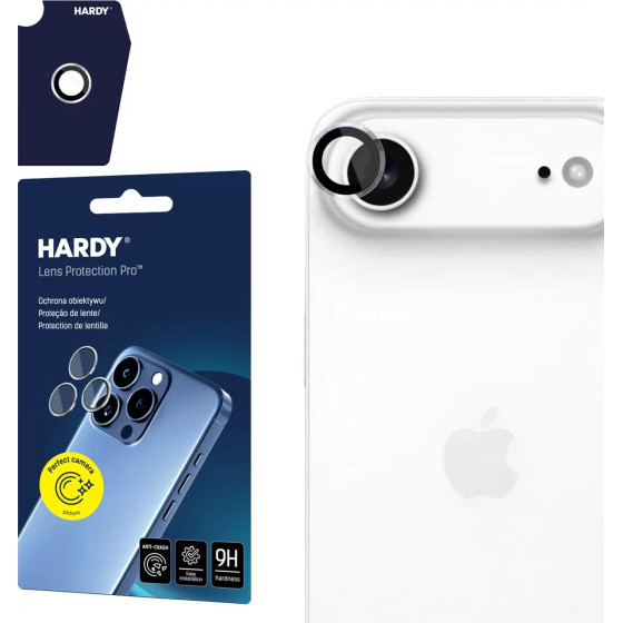 3MK Protection 3MK Hardy Lens Protection Pro For Iphone 17 Air - Clear - (159308-0)
