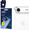 3MK Protection 3MK Hardy Lens Protection Pro For Iphone 17 Air - Multicolor - (159306-0)