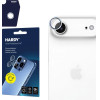 3MK Protection 3MK Hardy Lens Protection Pro For Iphone 17 Air - Silver - (159307-0)