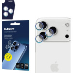 3MK Protection 3MK Hardy Lens Protection Pro Glass For Iphone 17 Pro / 17 Pro Max - Multicolor - (159295-0)