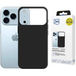 3MK Protection 3MK Hardy Magsilicone Case For Apple Iphone 17 Pro - Gray - (W-3SiMagGh-AIP17P-0)
