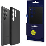 3MK Protection 3MK Hardy Magsilicone Case For Samsung Galaxy S24 Ultra - Black - (153238-0)