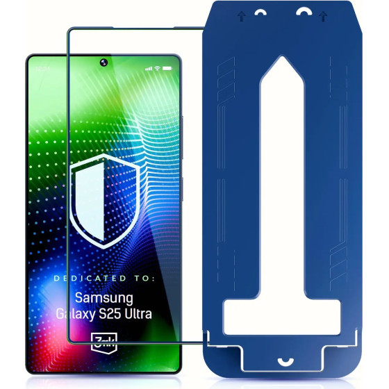 3MK Protection 3MK HARDY(R) Ultra Glass Tempered Glass For Samsung Galaxy S25 Ultra - (158205-0)