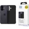 3MK Protection 3MK Just20g Matt Case For Apple Iphone 17 - Matte Black - (W-3FrMatCas-AIP17-0)