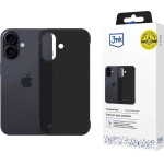 3MK Protection 3MK Just20g Matt Case For Apple Iphone 17 - Matte Black - (W-3FrMatCas-AIP17-0)