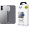 3MK Protection 3MK Just20g Matt Case For Samsung Galaxy S25 Edge - Matte Black - (W-3FrMatCas-SGS25E-0)