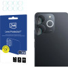 3MK Protection 3MK Lens Protection Camera Glass For Realme Note 70T - (W-3LenProt-RN7T-0)