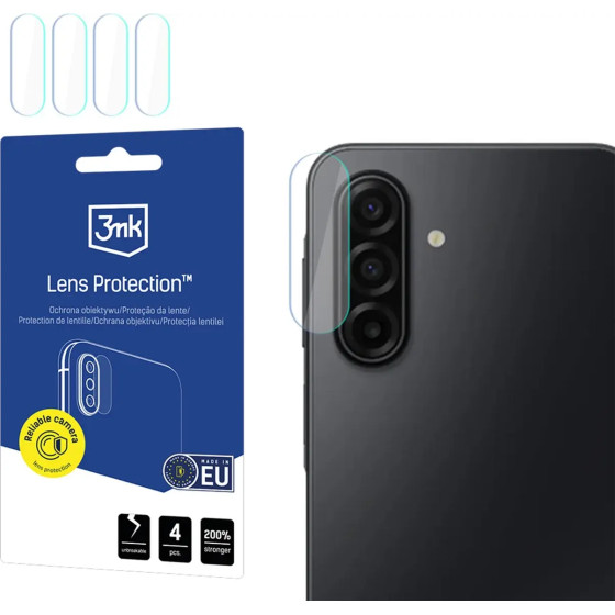 3MK Protection 3MK Lens Protection Camera Glass For Samsung Galaxy A17 5G - (W-3LenProt-SGA17-0)