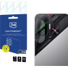 3MK Protection 3MK Lens Protection Camera Lens Glass For Xiaomi Poco F7 - (W-3LenProt-PF7-0)