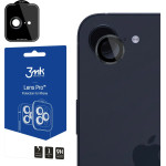 3MK Protection 3MK Lens Protection Pro Tempered Glass For Iphone 16e - Black - (158633-0)