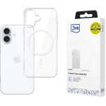 3MK Protection 3MK Magcase For Iphone 17 - Transparent - (W-3MagCas-AIP17-0)