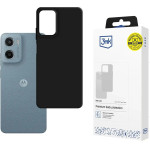 3MK Protection 3MK Matt Case For Motorola Moto G05 / E15 G4 - Matte Black - (W-3MatCas-MMG05-0)