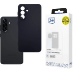 3MK Protection 3MK Matt Case Pro For Samsung Galaxy A36 - Matte Black - (W-3MatCasPr-SGA365G-0)
